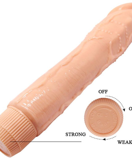 Baile – Dybbuk Realistischer Vibrator 24 Cm Hautfarben Baile – Dybbuk Realistischer Vibrator 24 Cm Hautfarben
