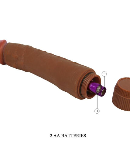 Baile – Dybbuk realistischer Vibrator 24 cm Mulatto Baile – Dybbuk realistischer Vibrator 24 cm Mulatto