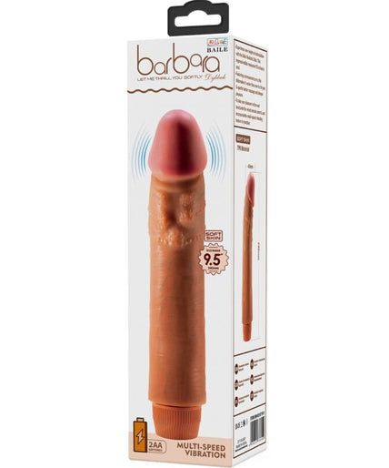 Baile – Dybbuk realistischer Vibrator 24 cm Mulatto Baile – Dybbuk realistischer Vibrator 24 cm Mulatto