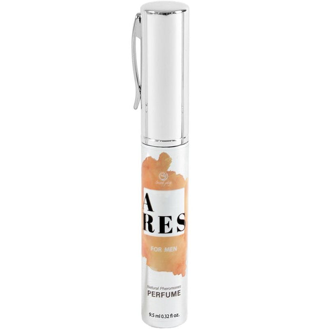 Secretplay – Ares Natuurlijk Parfum Feromonen Reissize Voor Mannen 10 Ml