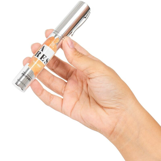 Secretplay – Ares Natuurlijk Parfum Feromonen Reissize Voor Mannen 10 Ml