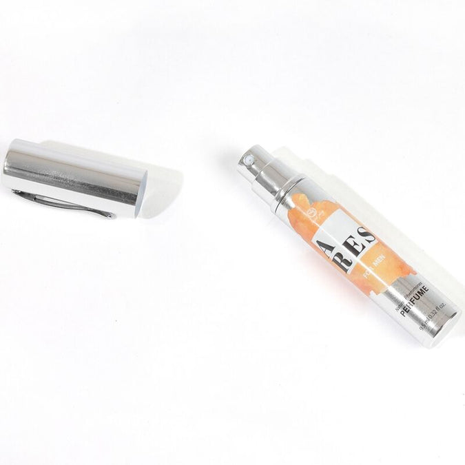 Secretplay – Ares Natuurlijk Parfum Feromonen Reissize Voor Mannen 10 Ml