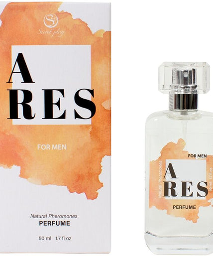 Secretplay – Ares Natural Perfume Pheromones Spray For Men 50 Ml Secretplay – Ares Natural Perfume Pheromones Spray For Men 50 Ml
