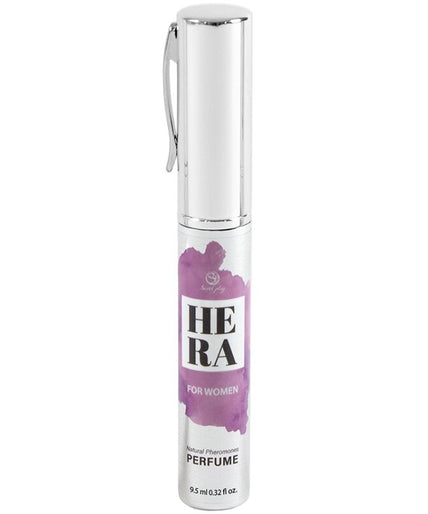 Secretplay – Hera Natural Perfume Pheromones Travel Size For Women 10 Ml Secretplay – Hera Natural Perfume Pheromones Travel Size For Women 10 Ml