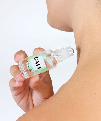 Secretplay – Gaia Natural Perfume Pheromones In Oil For Women 20 Ml Secretplay – Gaia Natural Perfume Pheromones In Oil For Women 20 Ml