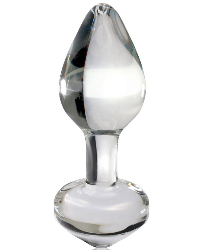 Icicles – N. 44 Transparent Plug