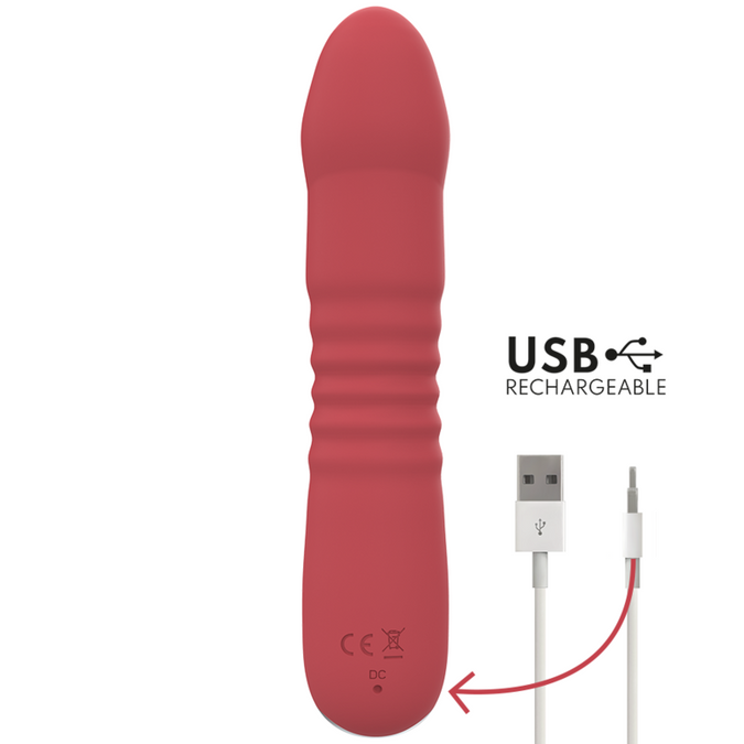 Intense – Juni Up & Down 10 Rote Vibrationen