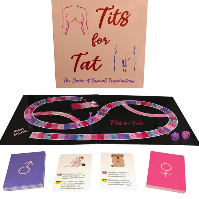 Kheper Games – Tit for Tat