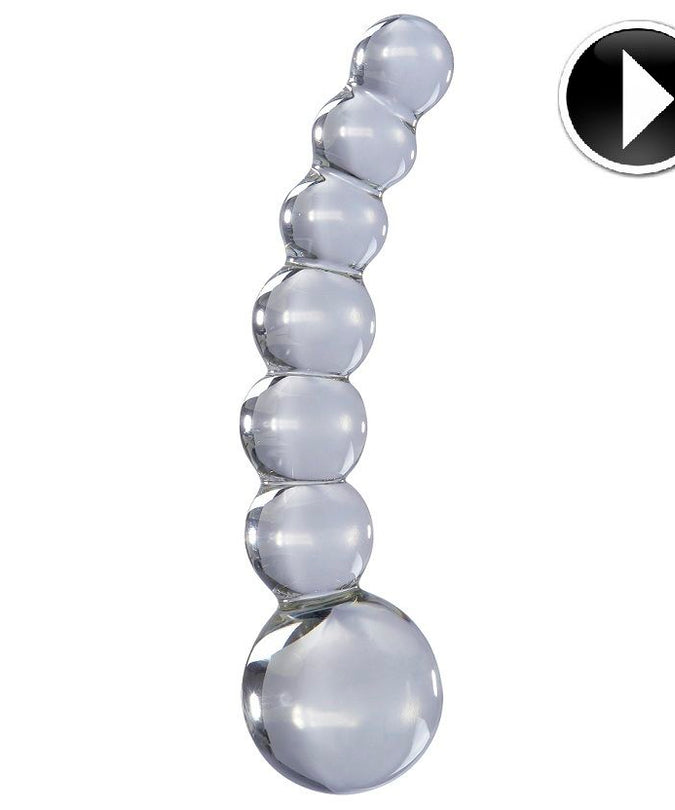 Icicles – N. 66 Transparent Massager