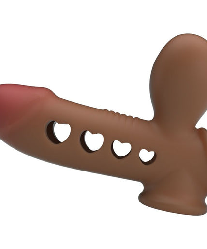 Pretty Love – Tyronn Penis Sleeve mit Airbag Pretty Love – Tyronn Penis Sleeve mit Airbag