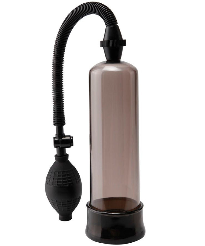Pump Worx – Anfänger Power Pumpe Schwarz