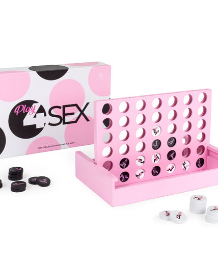 Secretplay – Play4sex Wooden Game Secretplay – Play4sex Wooden Game