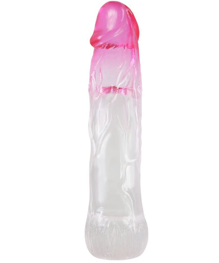 Pretty Love – Neron realistische Penisverlängerungshülle 6 cm, pink Pretty Love – Neron realistische Penisverlängerungshülle 6 cm, pink