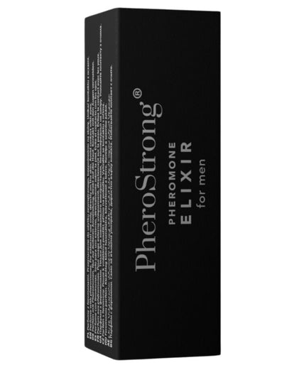 Pherostrong – Pheromone Elixir For Men 2 Ml Pherostrong – Pheromone Elixir For Men 2 Ml
