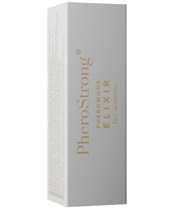 Pherostrong – Pheromon-Elixier für Frauen 2 ml