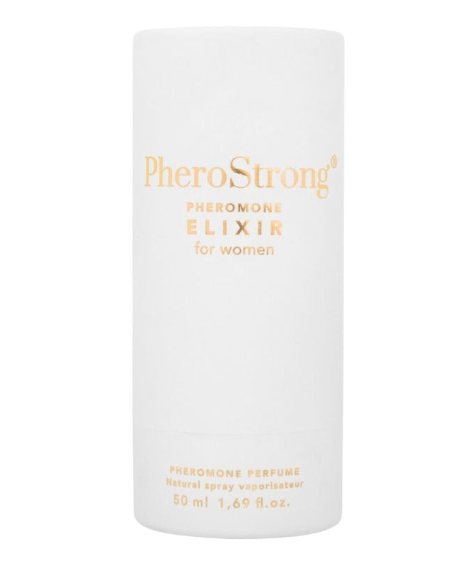 Pherostrong – Pheromon-Elixier für Frauen 50 ml