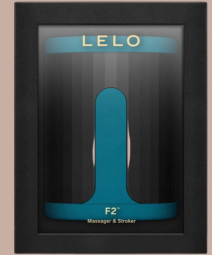 LELO – F2S männlicher Masturbator – Blau LELO – F2S männlicher Masturbator – Blau