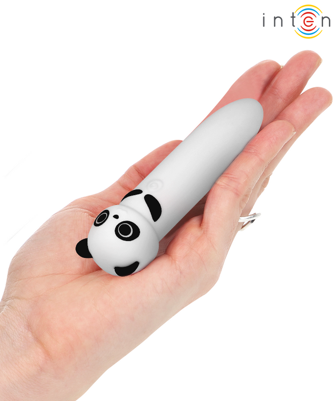 Intense – Poh Panda Vibrationskugel USB wiederaufladbar 10 x 2,2 cm