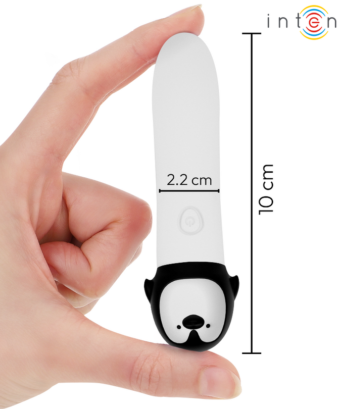 Intense – Rico Vibrationskugel Pinguin