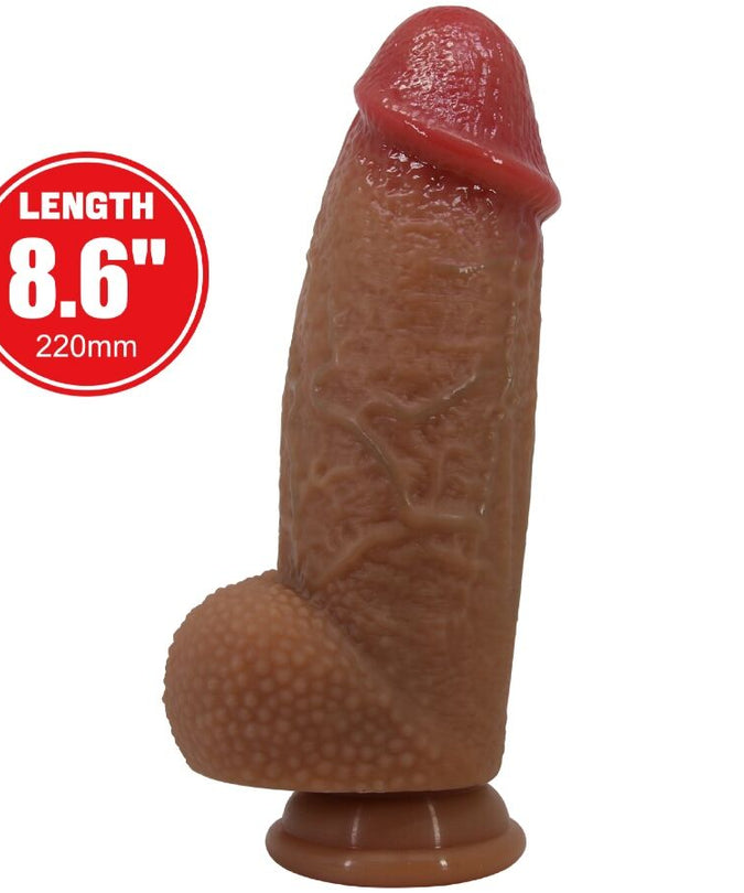 Pretty Love – Achille Ultra Realistischer Dildo 22 Cm