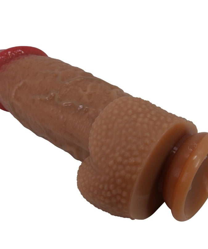 Pretty Love – Achille Ultra Realistischer Dildo 22 Cm