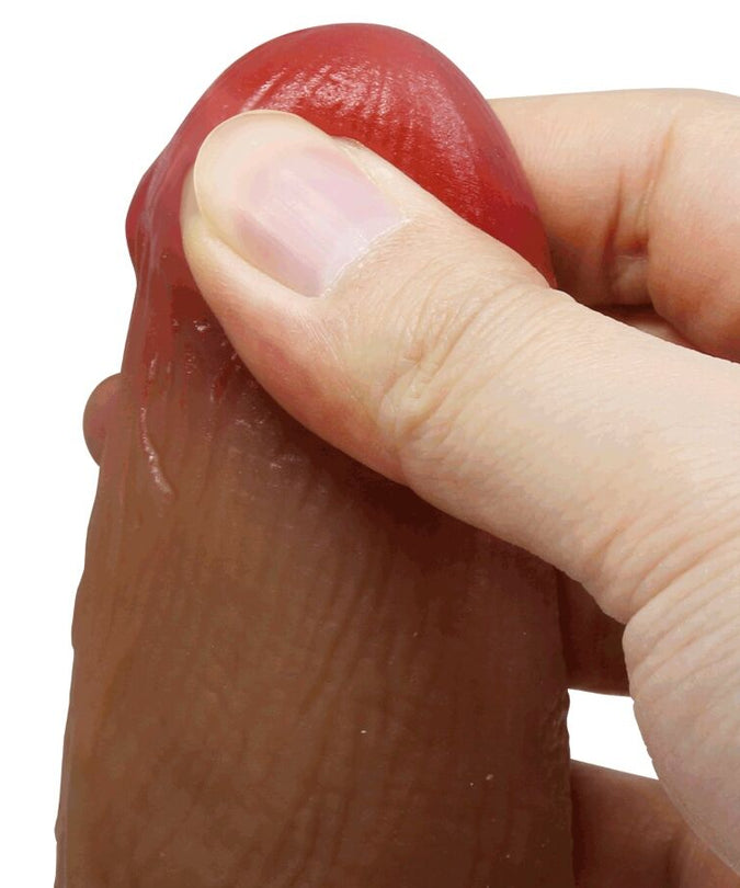 Pretty Love – Adley Ultra realistischer Dildo 28 cm