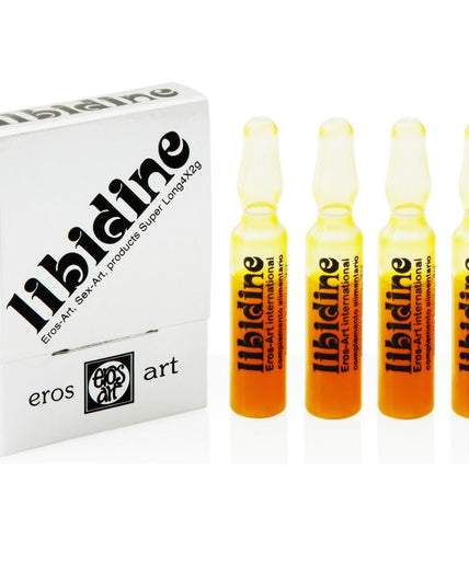 Eros – Art – Libidine Natural Aphrodisiac 4 Blisters Eros – Art – Libidine Natural Aphrodisiac 4 Blisters