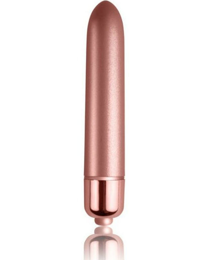 Rocks-Off Vibrationskugel Touch Of Velvet Rose Bloom mit 10 Geschwindigkeiten Rocks-Off Vibrationskugel Touch Of Velvet Rose Bloom mit 10 Geschwindigkeiten