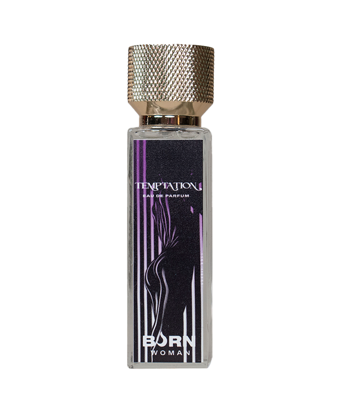 Burn – Temptation Women's Perfume 20 Ml