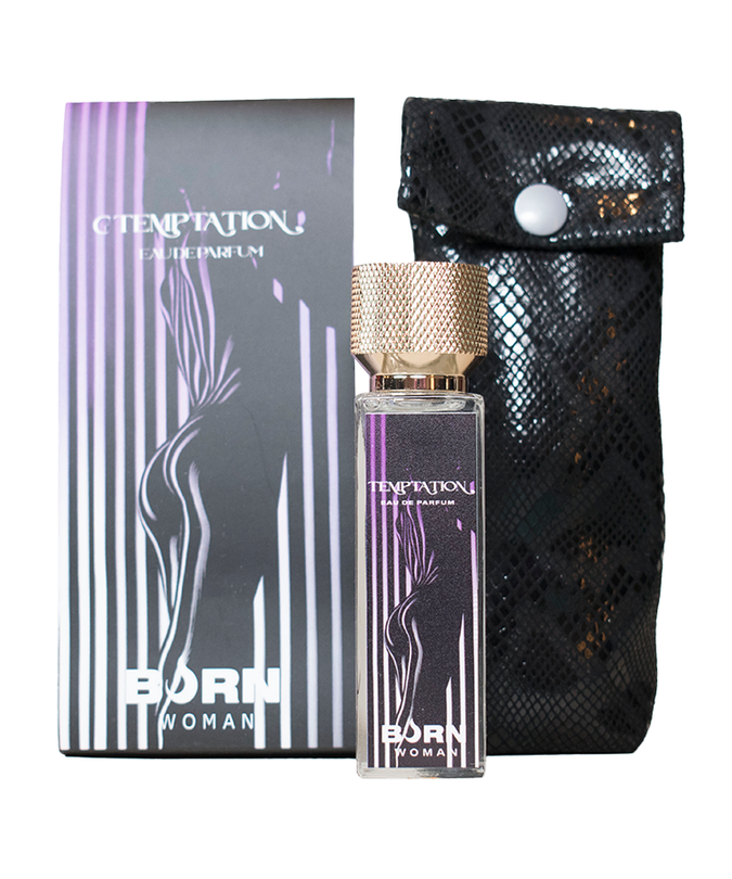 Burn – Temptation Women's Perfume 20 Ml