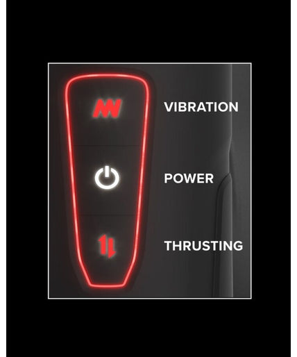 Pdx Elite – Milk Me Hotter Automatischer Masturbator mit Stoß- und Wärmeeffekt Vibration Pdx Elite – Milk Me Hotter Automatischer Masturbator mit Stoß- und Wärmeeffekt Vibration