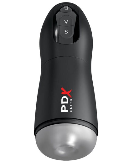 Pdx Elite – Suck – O – Matic Automatischer Saug-Masturbator Pdx Elite – Suck – O – Matic Automatischer Saug-Masturbator