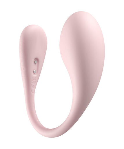 Kiiroo – Spot Kiss Me U-förmiger Vibrator Pink Kiiroo – Spot Kiss Me U-förmiger Vibrator Pink