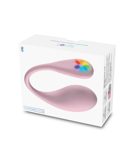 Kiiroo – Spot Kiss Me U-förmiger Vibrator Pink Kiiroo – Spot Kiss Me U-förmiger Vibrator Pink