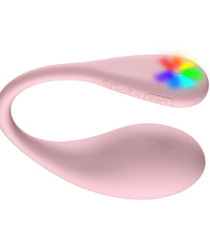 Kiiroo – Spot Kiss Me U-förmiger Vibrator Pink Kiiroo – Spot Kiss Me U-förmiger Vibrator Pink