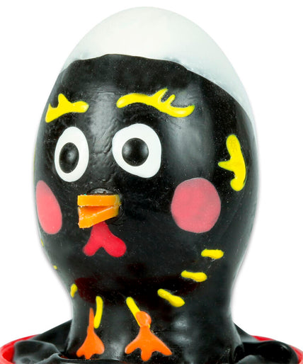 Condomerie – Handpainted Novelty Condoms Chicken Black Condomerie – Handpainted Novelty Condoms Chicken Black