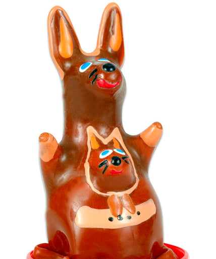 Condomerie – Handpainted Novelty Condoms Kangaroo Model 1 Condomerie – Handpainted Novelty Condoms Kangaroo Model 1