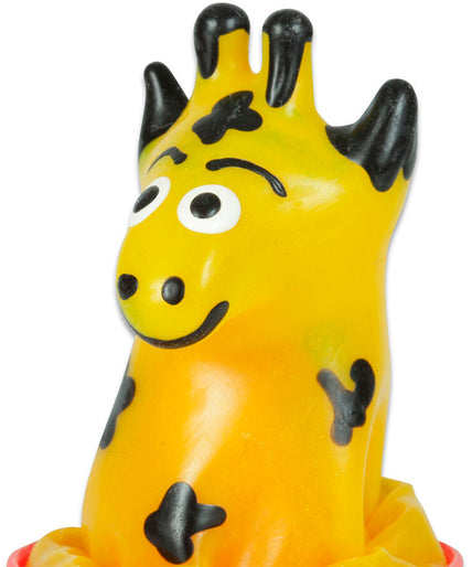 Condomerie – Handpainted Novelty Condoms Giraffe Condomerie – Handpainted Novelty Condoms Giraffe