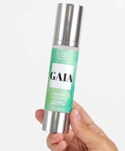 Secretplay – Gaia Silk Skin Lotion Für Frauen 50 Ml Secretplay – Gaia Silk Skin Lotion Für Frauen 50 Ml