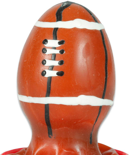 Condomerie – Handpainted Novelty Condoms Rugby Ball Condomerie – Handpainted Novelty Condoms Rugby Ball