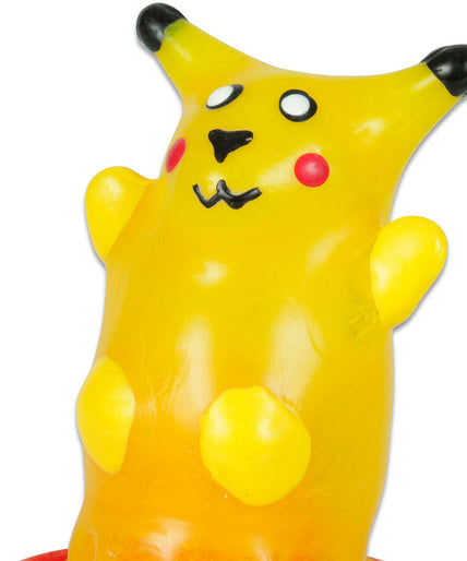 Condomerie – Handpainted Novelty Condoms Yellow Mouse Condomerie – Handpainted Novelty Condoms Yellow Mouse