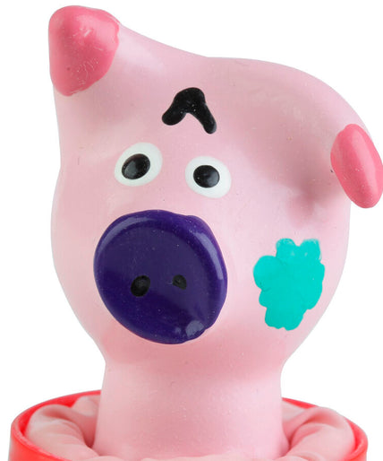 Condomerie – Handpainted Novelty Condoms Pig Head Condomerie – Handpainted Novelty Condoms Pig Head