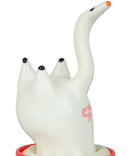Condomerie – Handpainted Novelty Condoms Swan Condomerie – Handpainted Novelty Condoms Swan