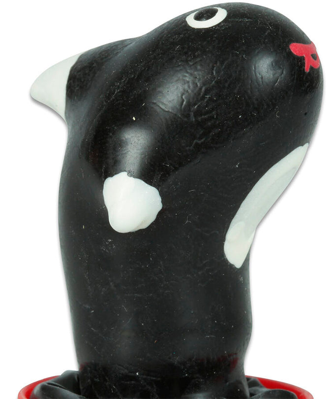 Condomerie – Handpainted Novelty Condoms Orca
