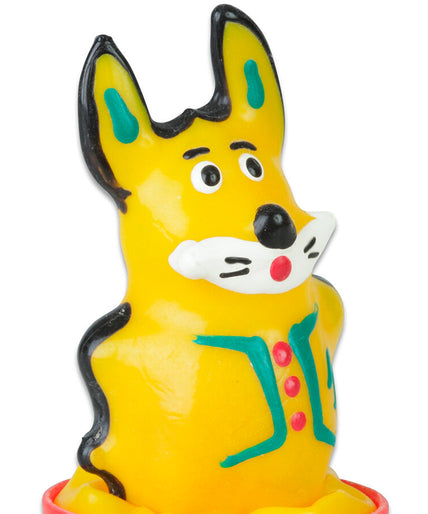 Condomerie – Handpainted Novelty Condoms Chinese Hare Model 1 Condomerie – Handpainted Novelty Condoms Chinese Hare Model 1
