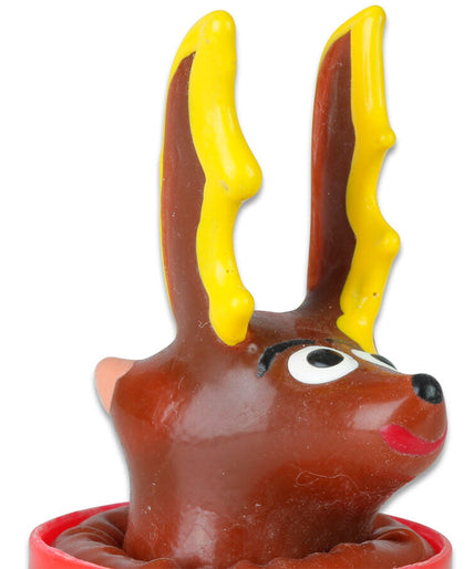 Condomerie – Handpainted Novelty Condoms Reindeer Condomerie – Handpainted Novelty Condoms Reindeer
