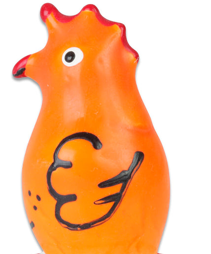 Condomerie – Handpainted Novelty Condoms Rooster Model 1 Condomerie – Handpainted Novelty Condoms Rooster Model 1
