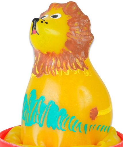 Condomerie – Handpainted Novelty Condoms Sitting Lion Condomerie – Handpainted Novelty Condoms Sitting Lion