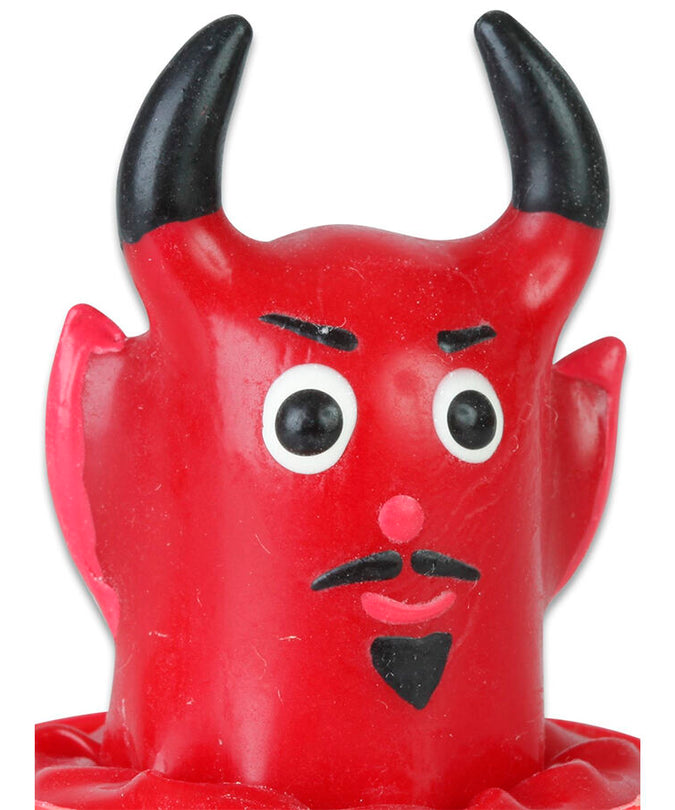 Condomerie – Met de hand beschilderde novelty condooms Duivel