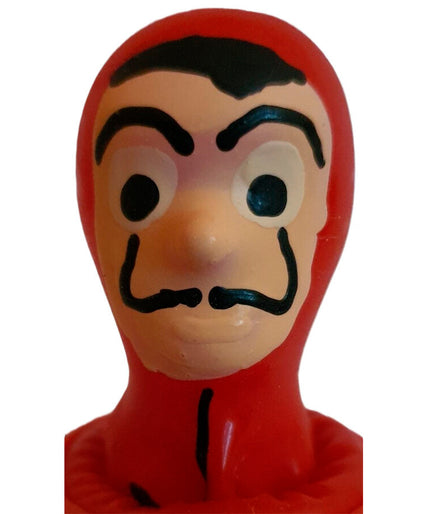 Condomerie – Handpainted Novelty Condoms Dali Mask Condomerie – Handpainted Novelty Condoms Dali Mask
